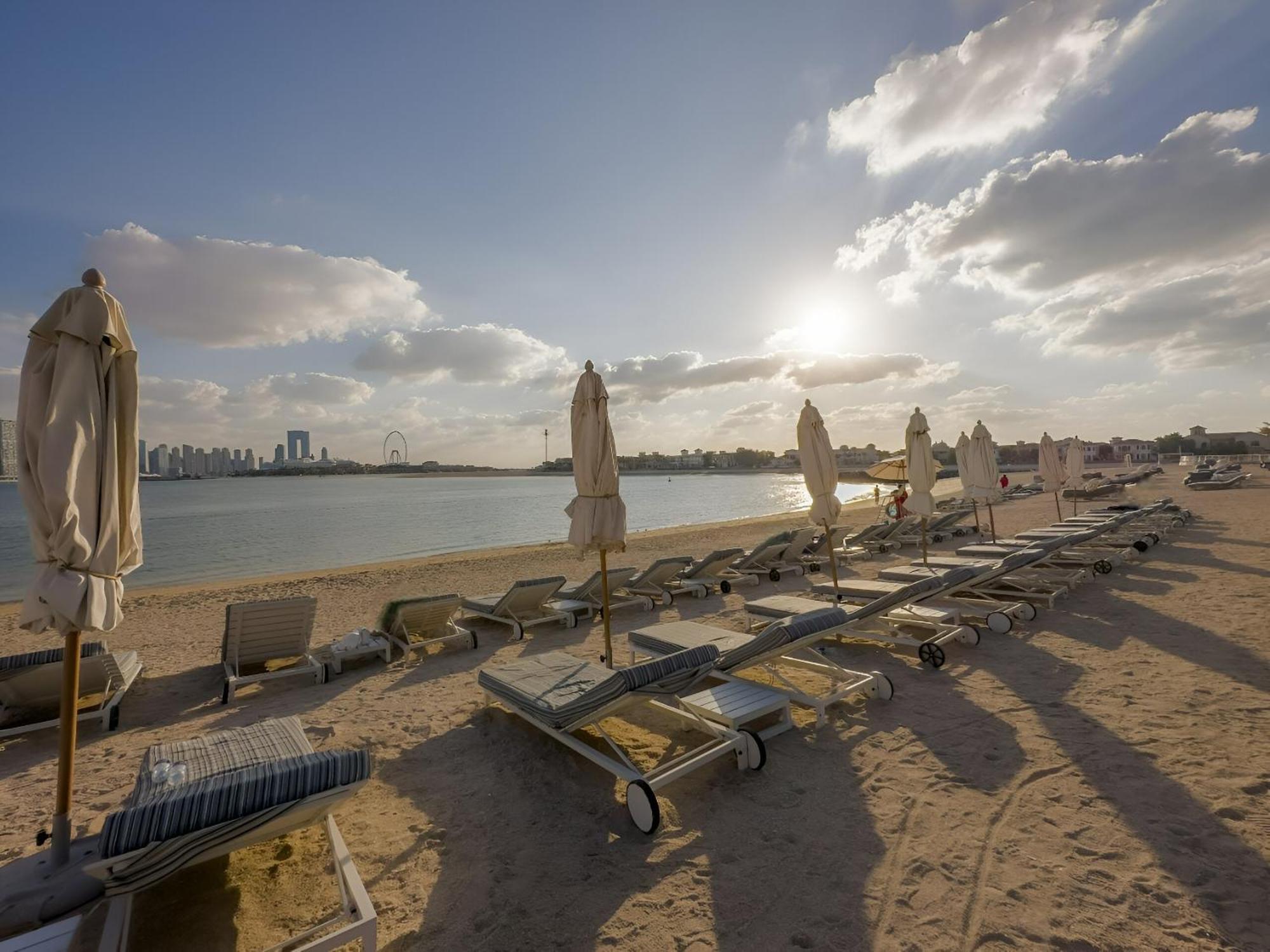 Oceana Residences, The Palm Jumeirah - Mint Stay Dubaj Zewnętrze zdjęcie