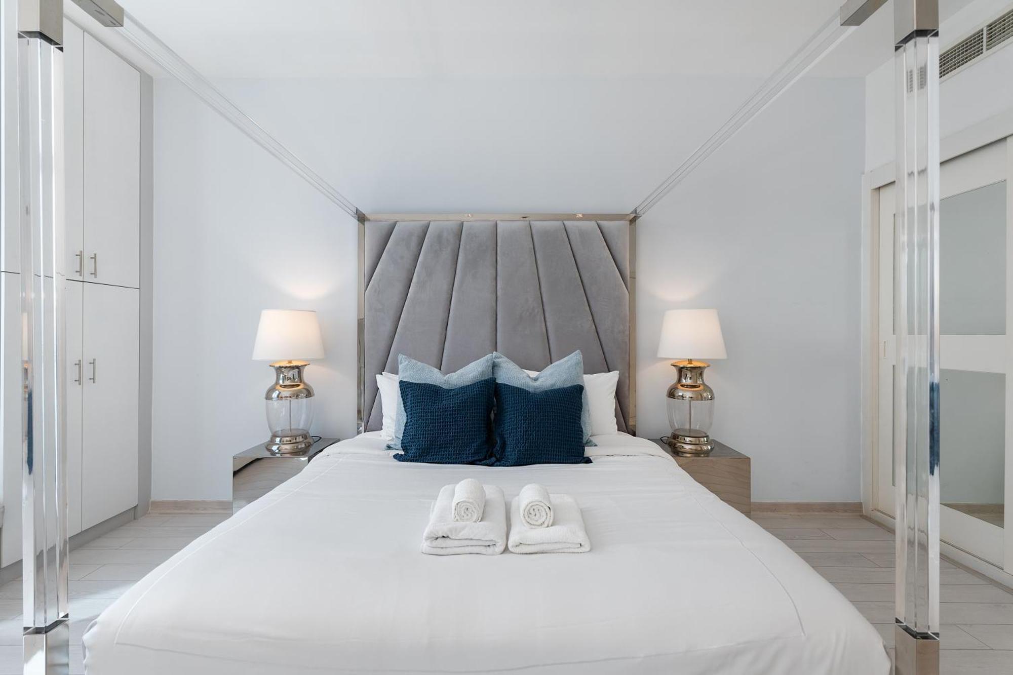 Oceana Residences, The Palm Jumeirah - Mint Stay Dubaj Zewnętrze zdjęcie