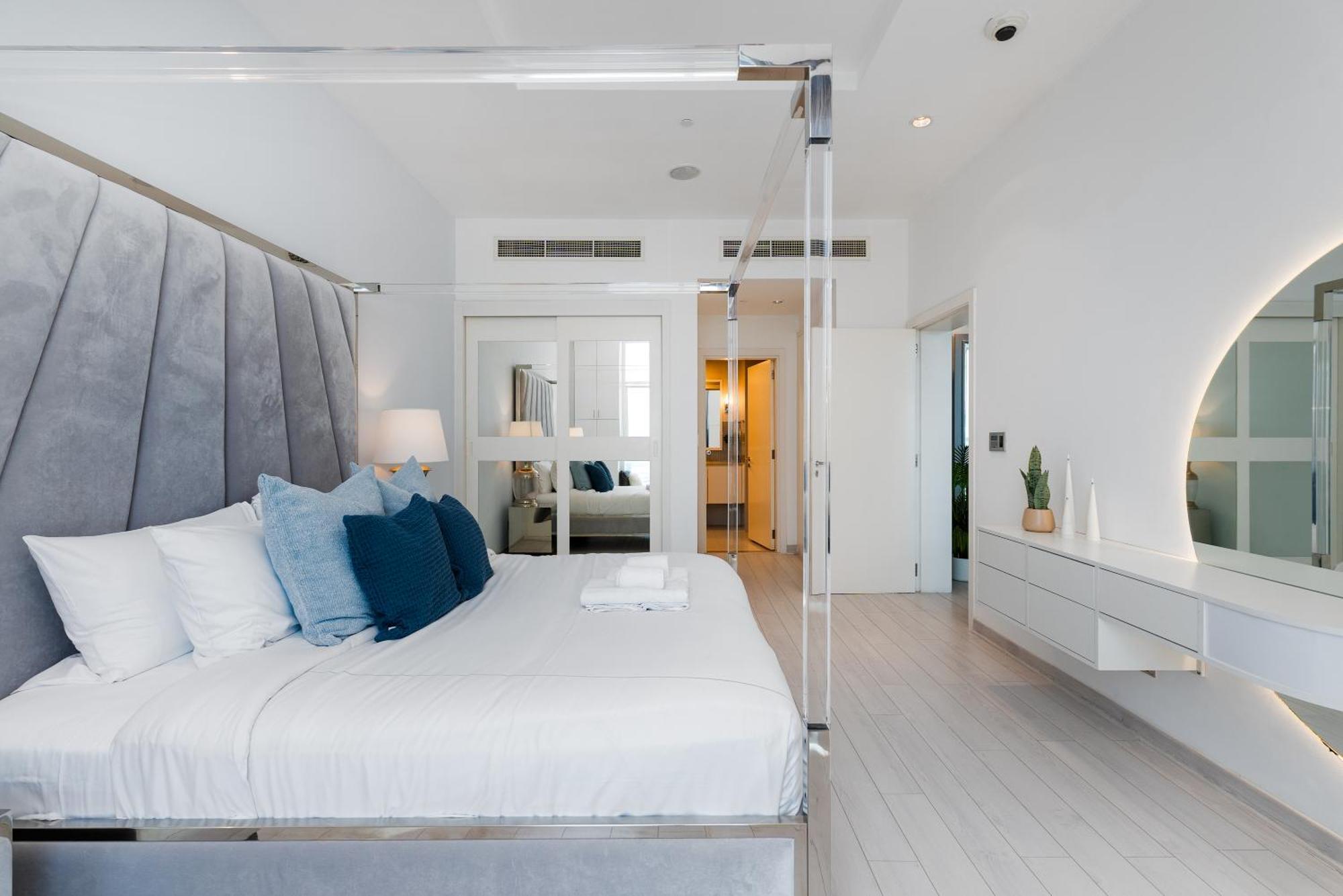 Oceana Residences, The Palm Jumeirah - Mint Stay Dubaj Zewnętrze zdjęcie