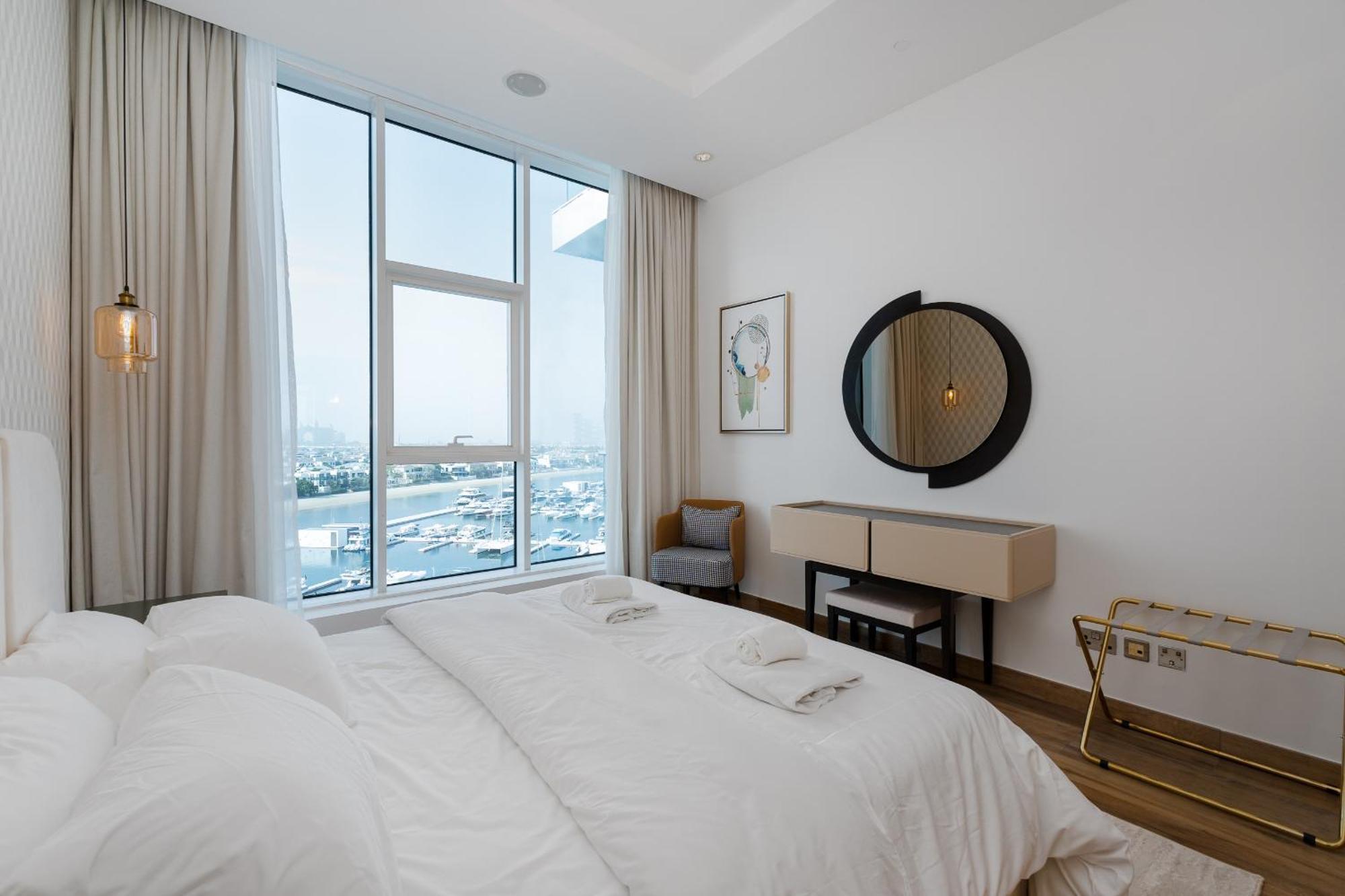 Oceana Residences, The Palm Jumeirah - Mint Stay Dubaj Zewnętrze zdjęcie