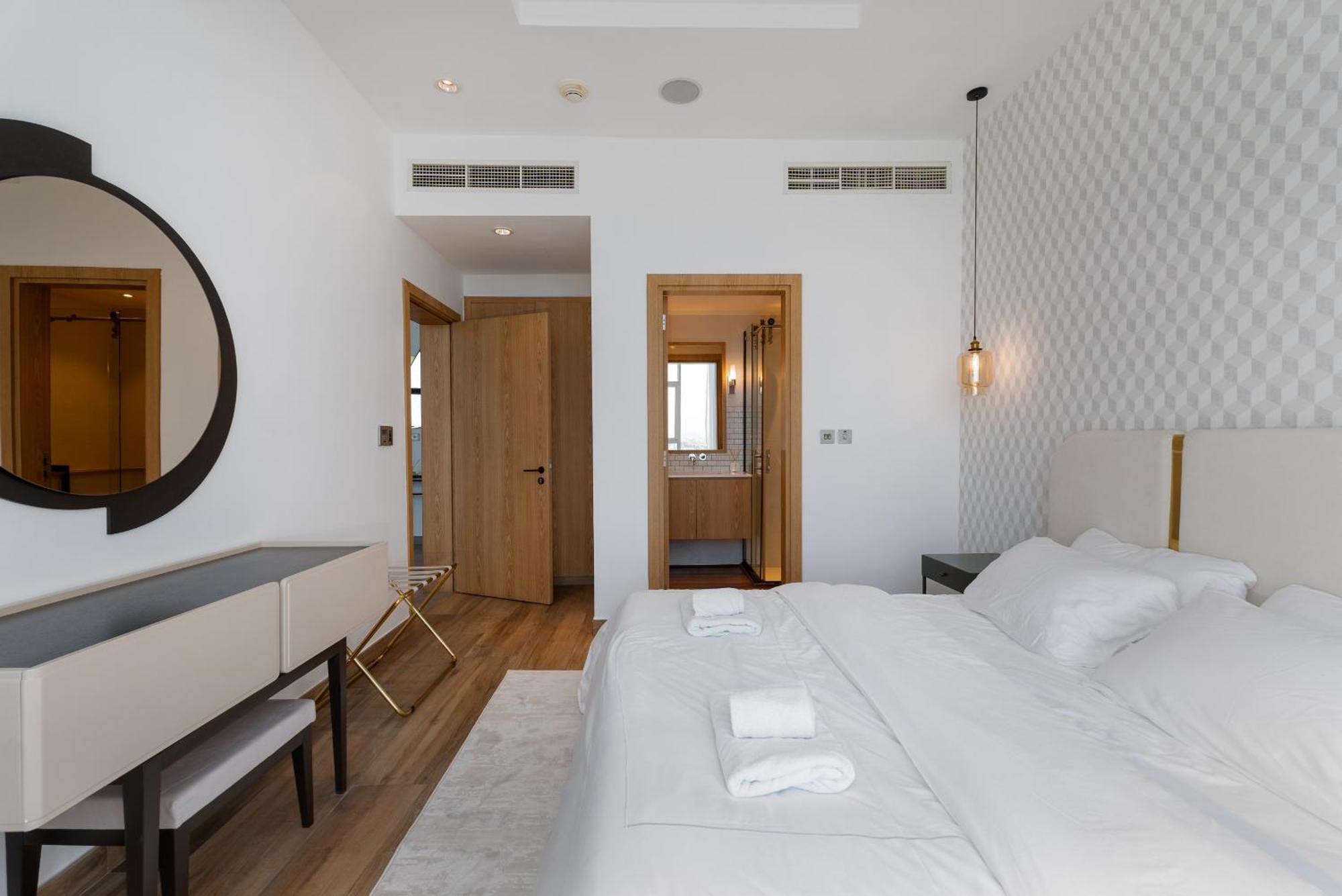 Oceana Residences, The Palm Jumeirah - Mint Stay Dubaj Zewnętrze zdjęcie
