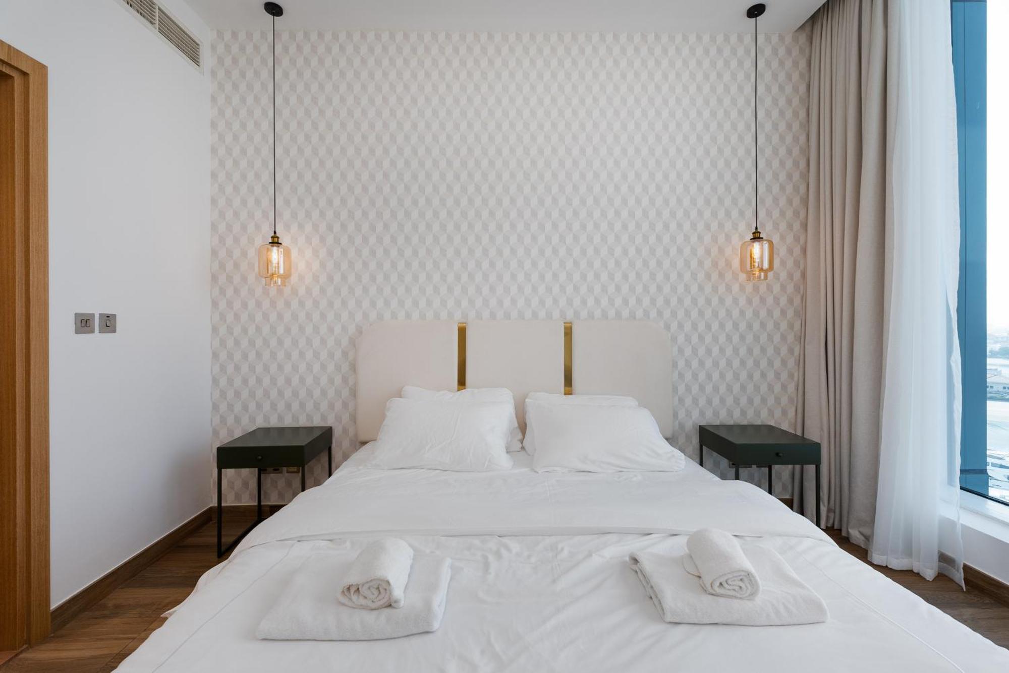Oceana Residences, The Palm Jumeirah - Mint Stay Dubaj Zewnętrze zdjęcie