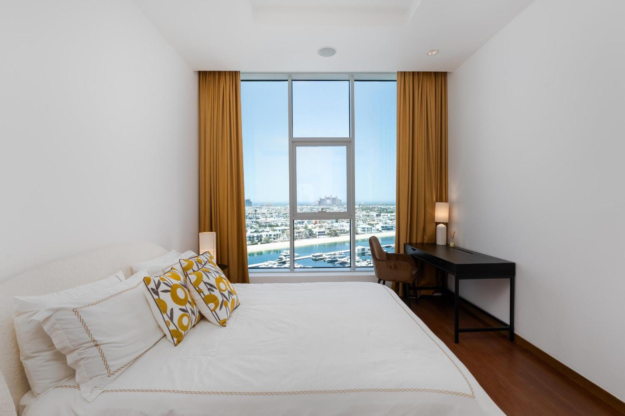 Oceana Residences, The Palm Jumeirah - Mint Stay Dubaj Zewnętrze zdjęcie