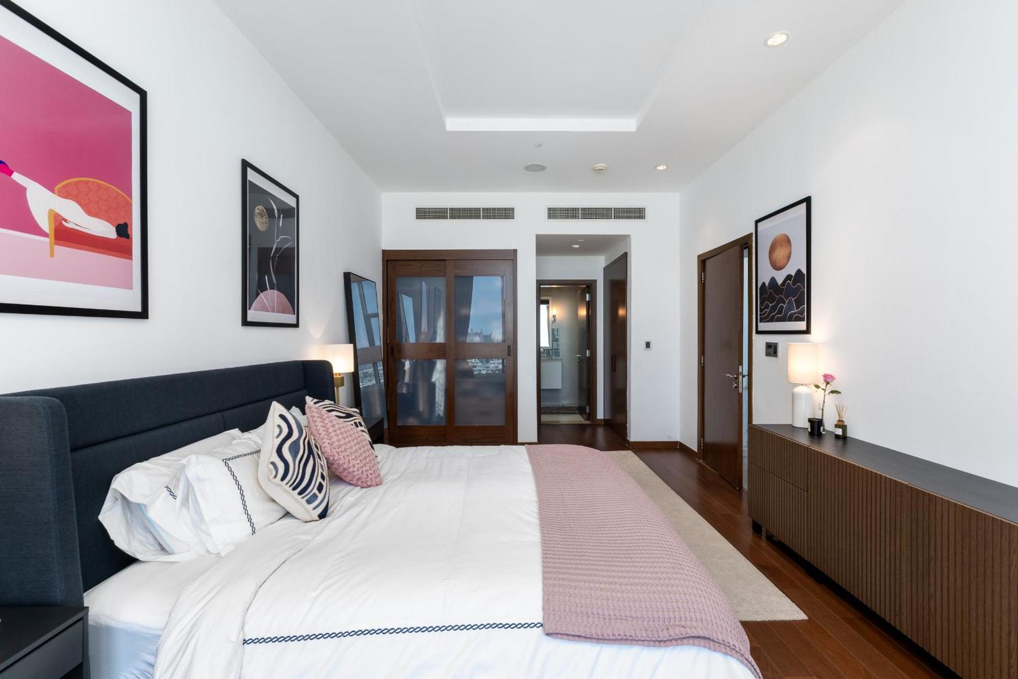 Oceana Residences, The Palm Jumeirah - Mint Stay Dubaj Zewnętrze zdjęcie