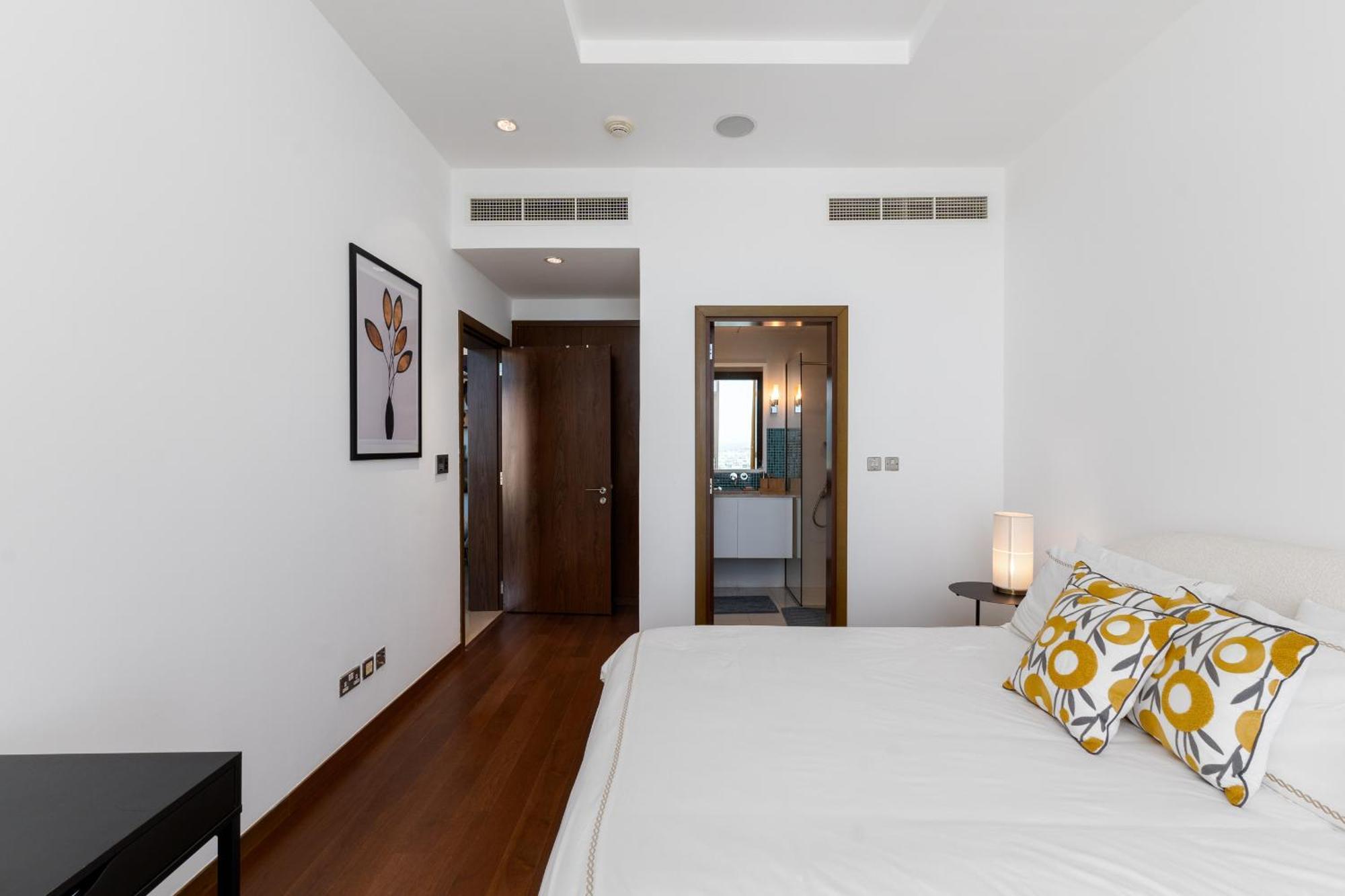 Oceana Residences, The Palm Jumeirah - Mint Stay Dubaj Zewnętrze zdjęcie