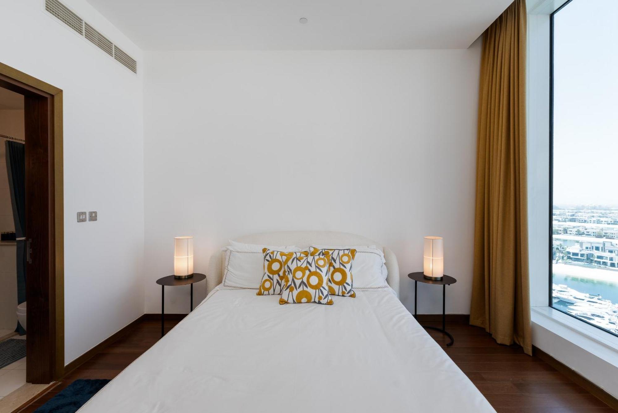 Oceana Residences, The Palm Jumeirah - Mint Stay Dubaj Zewnętrze zdjęcie