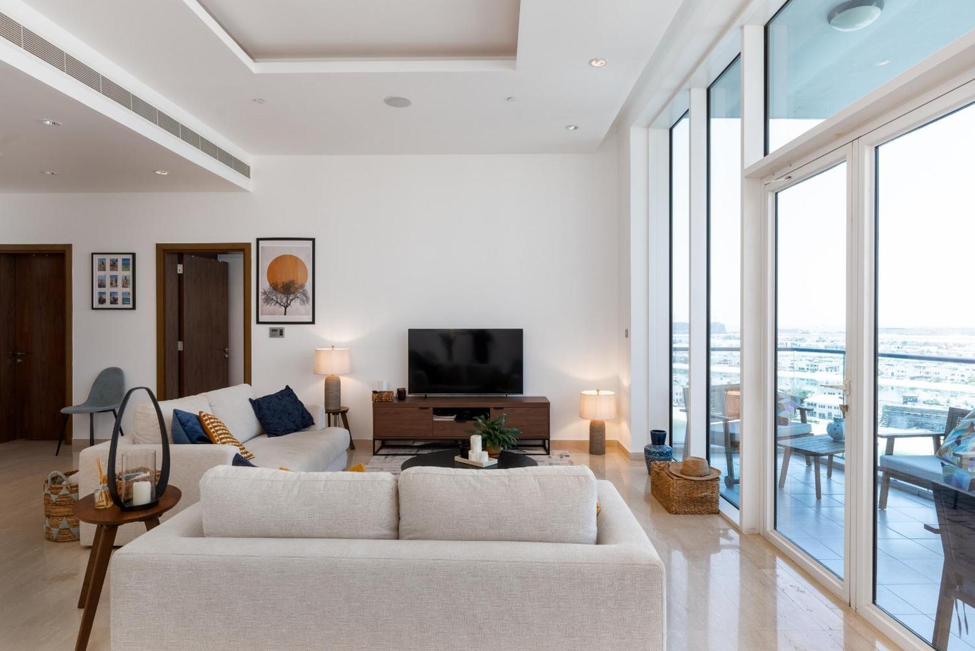 Oceana Residences, The Palm Jumeirah - Mint Stay Dubaj Zewnętrze zdjęcie
