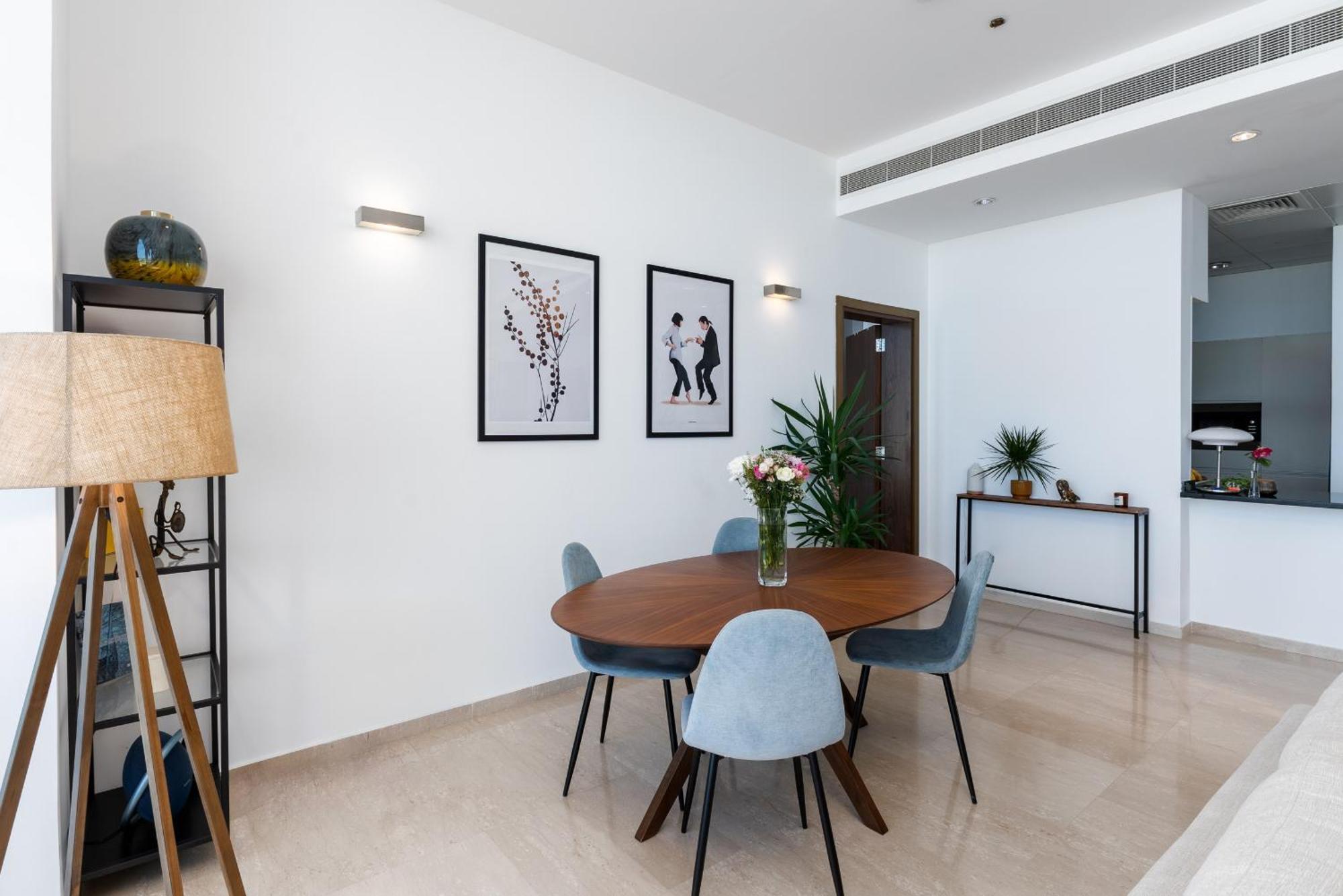 Oceana Residences, The Palm Jumeirah - Mint Stay Dubaj Zewnętrze zdjęcie