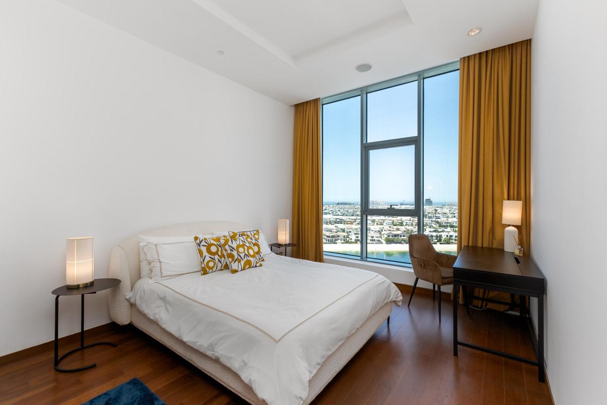 Oceana Residences, The Palm Jumeirah - Mint Stay Dubaj Zewnętrze zdjęcie