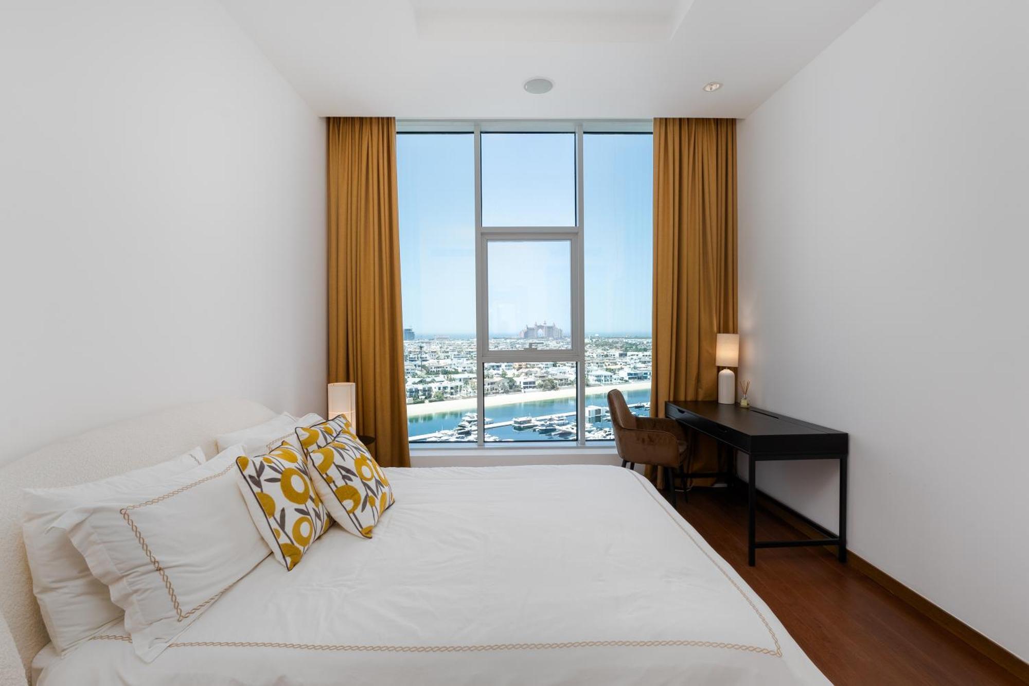 Oceana Residences, The Palm Jumeirah - Mint Stay Dubaj Zewnętrze zdjęcie